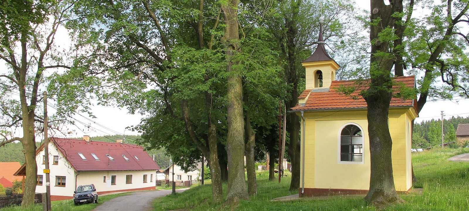 Kaplička